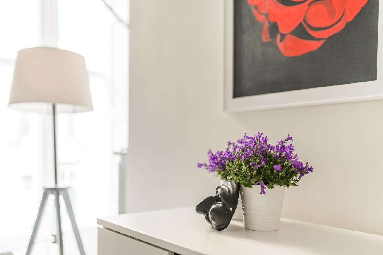 Le Mummarelle Apartments Νάπολη Εξωτερικό φωτογραφία