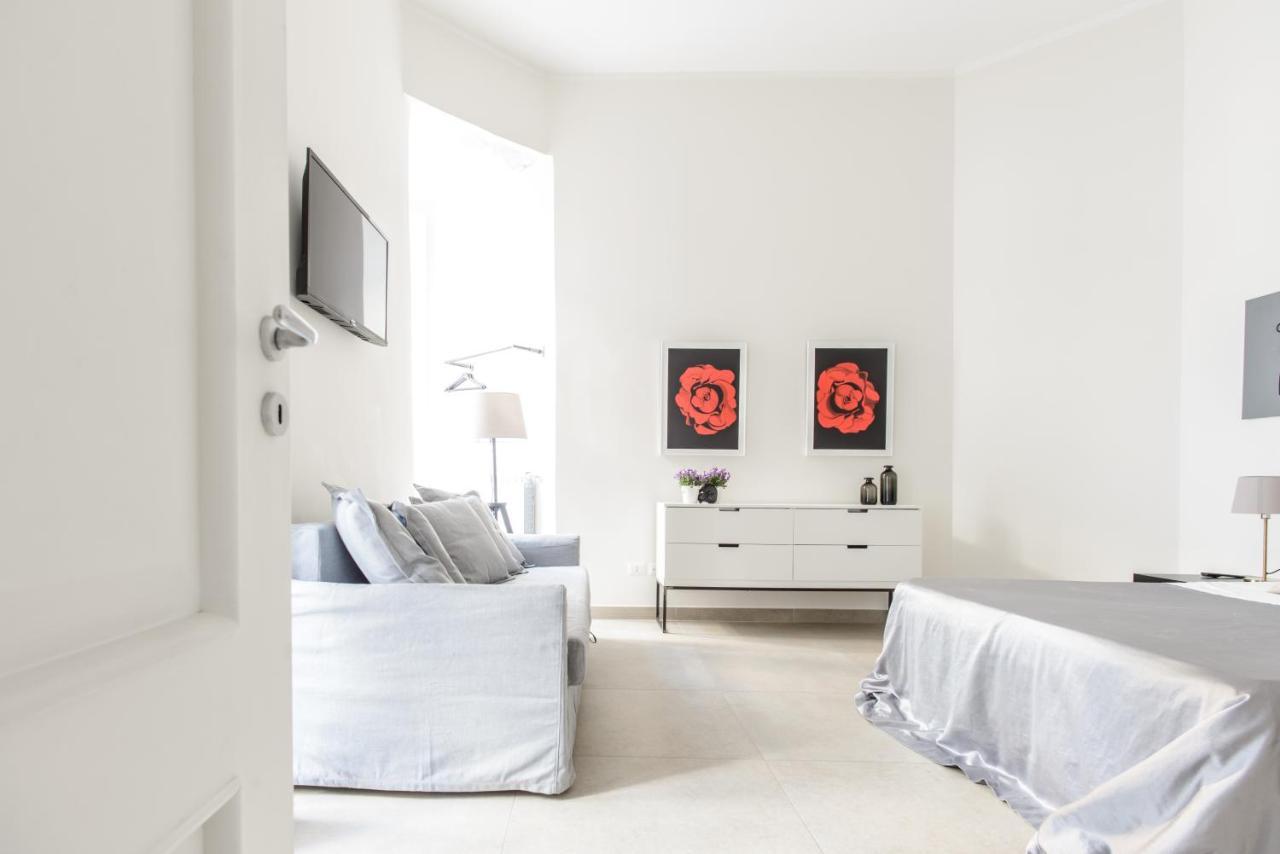 Le Mummarelle Apartments Νάπολη Εξωτερικό φωτογραφία
