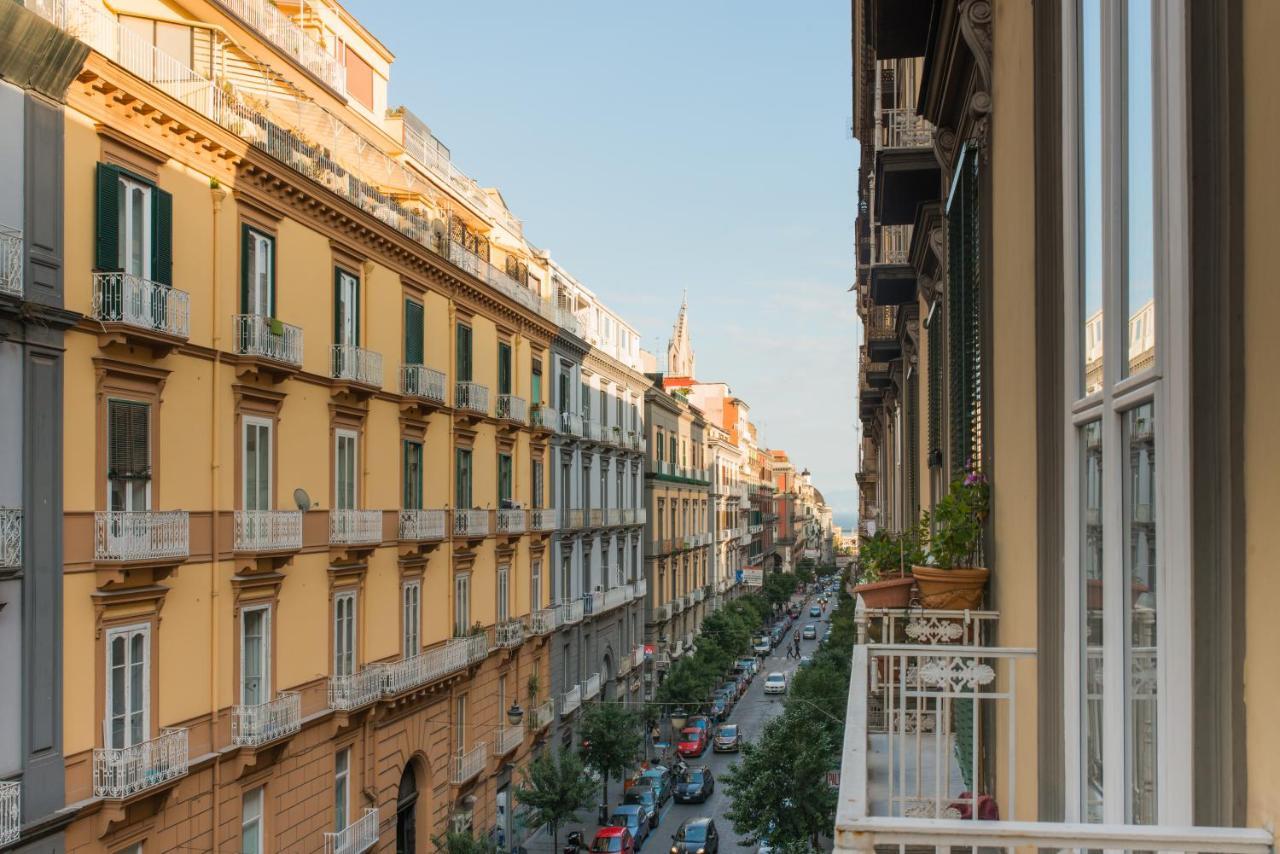 Le Mummarelle Apartments Νάπολη Εξωτερικό φωτογραφία