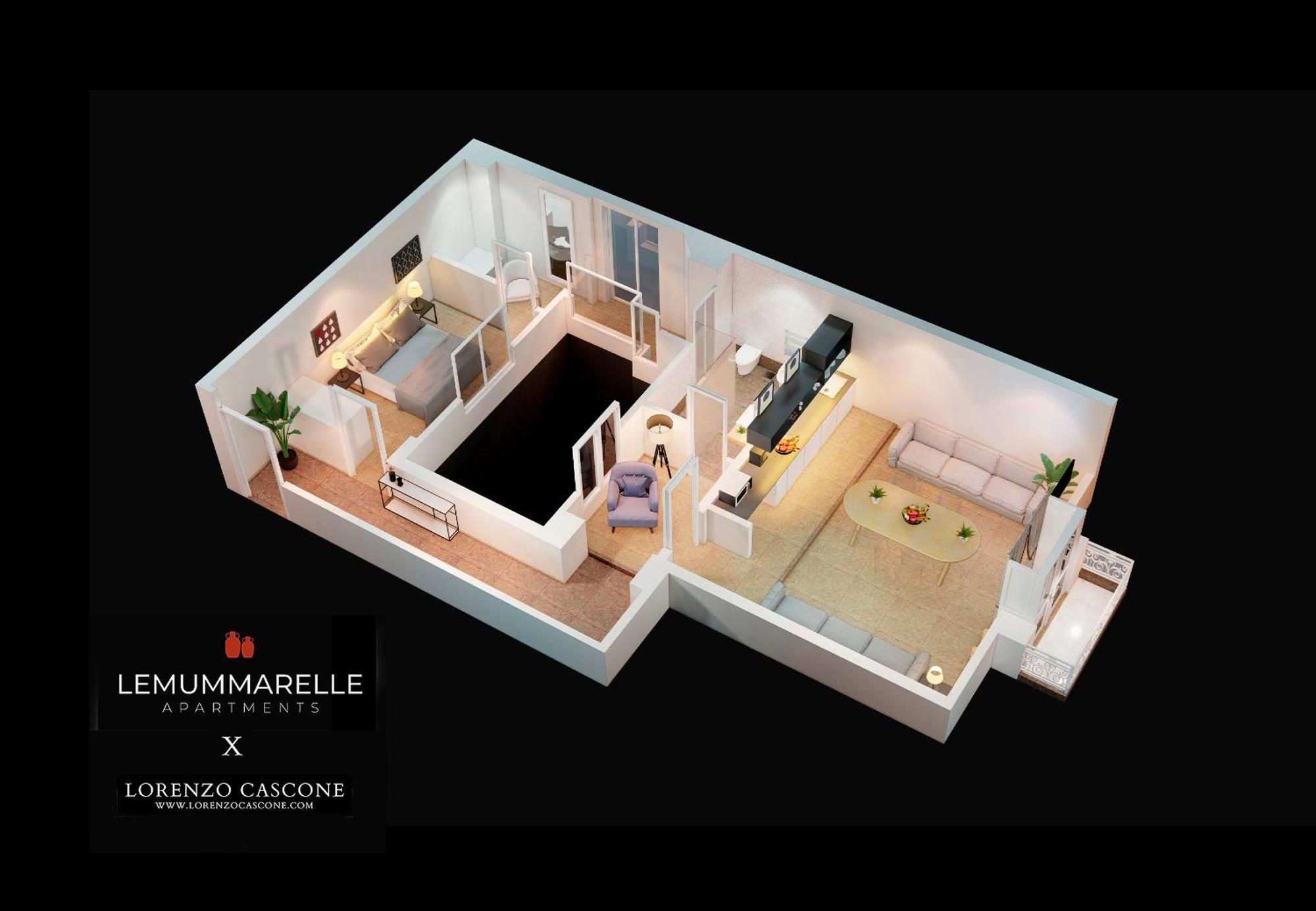 Le Mummarelle Apartments Νάπολη Εξωτερικό φωτογραφία