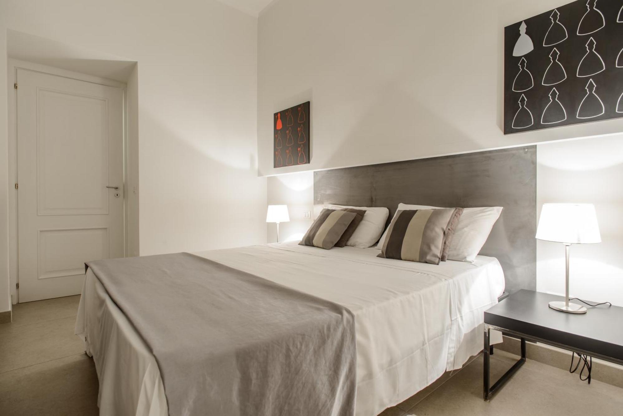 Le Mummarelle Apartments Νάπολη Εξωτερικό φωτογραφία