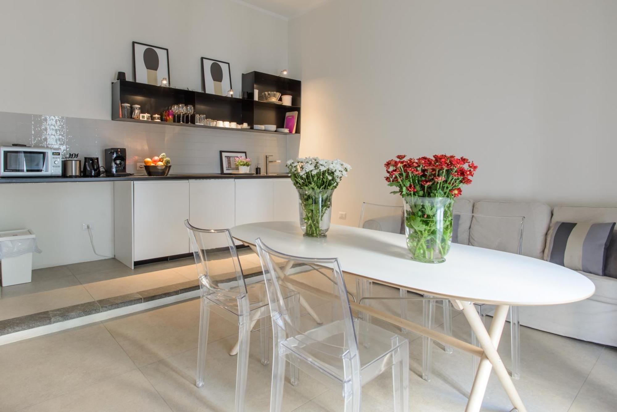 Le Mummarelle Apartments Νάπολη Εξωτερικό φωτογραφία