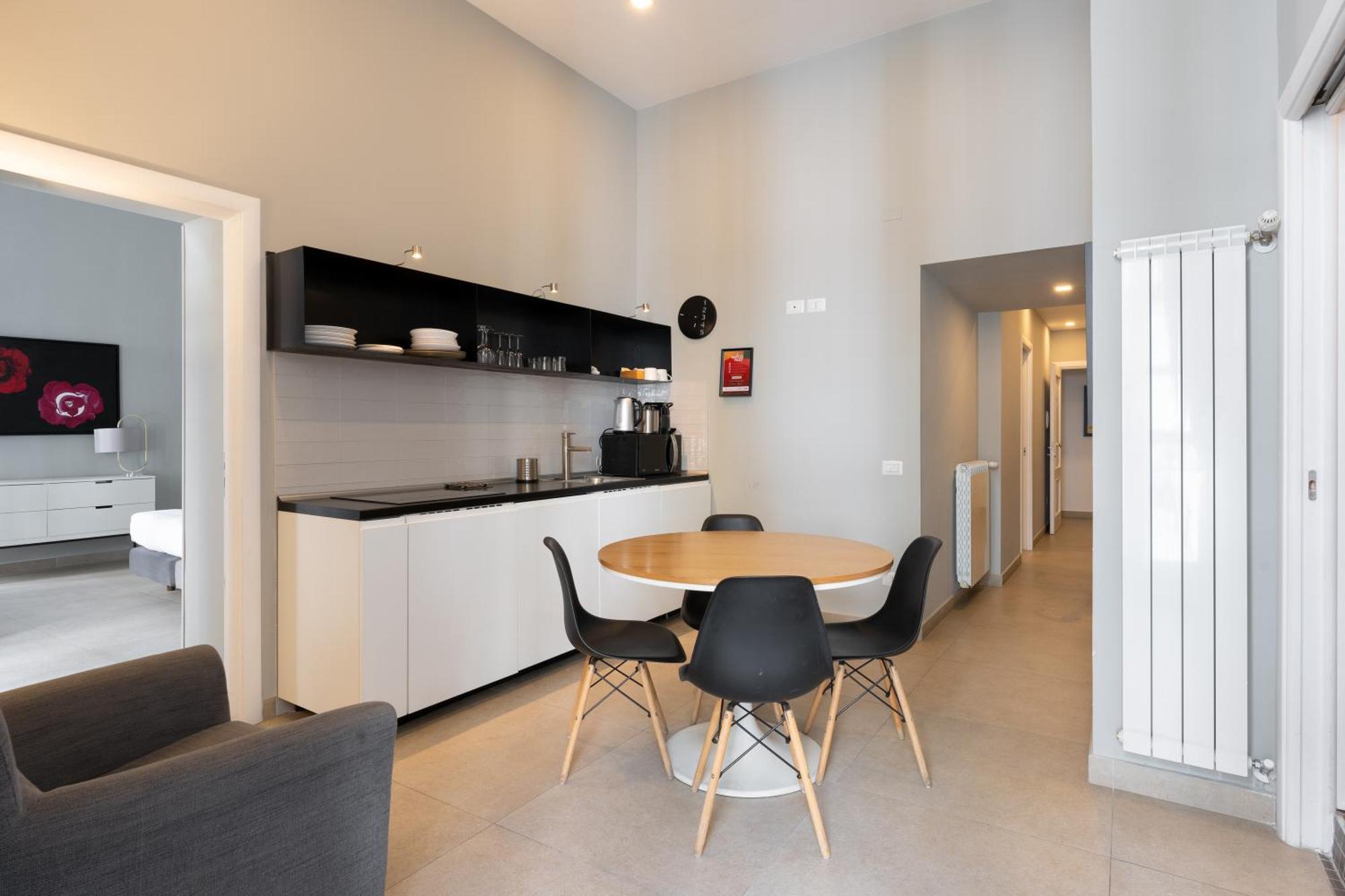 Le Mummarelle Apartments Νάπολη Εξωτερικό φωτογραφία