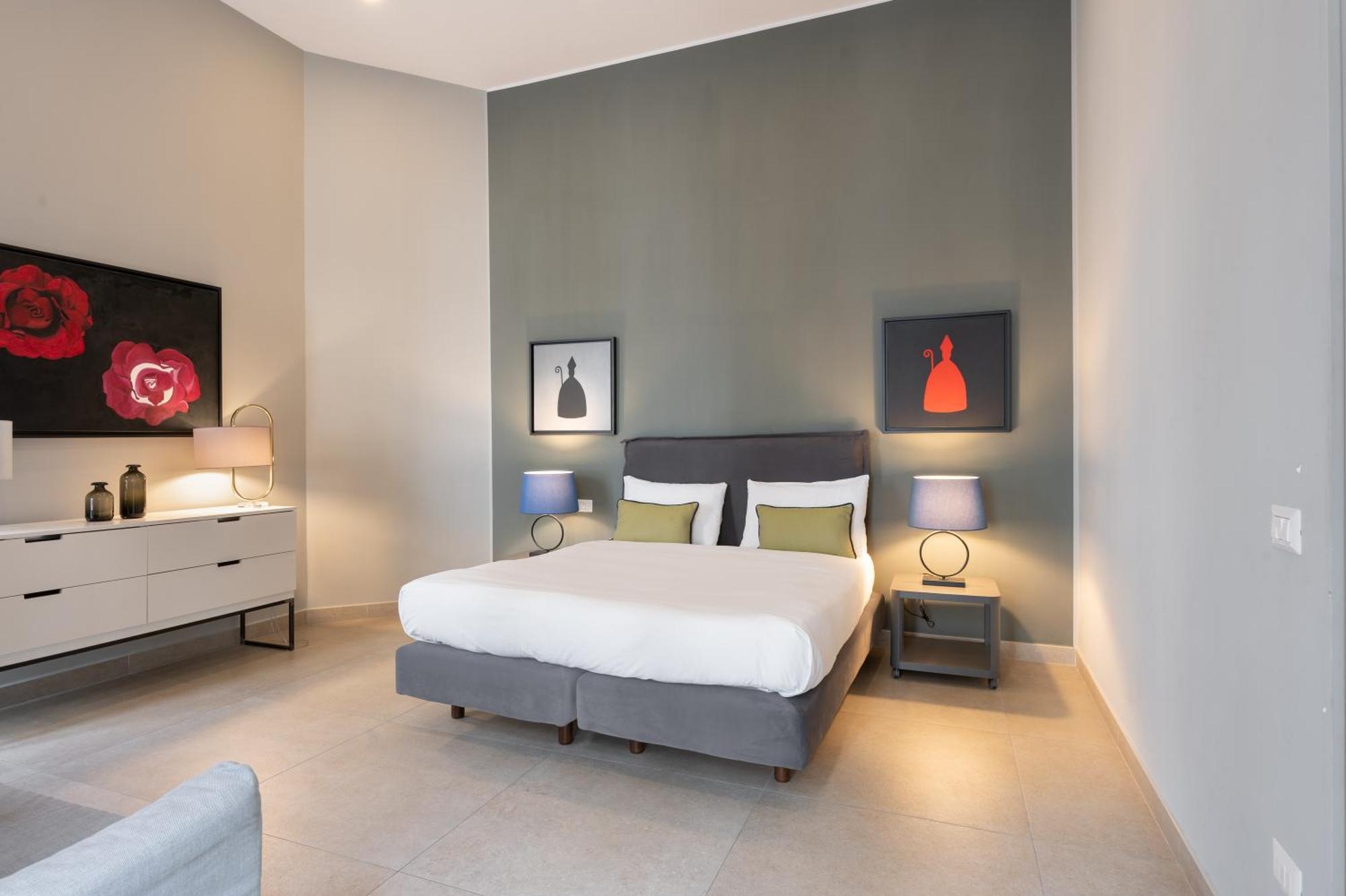 Le Mummarelle Apartments Νάπολη Εξωτερικό φωτογραφία