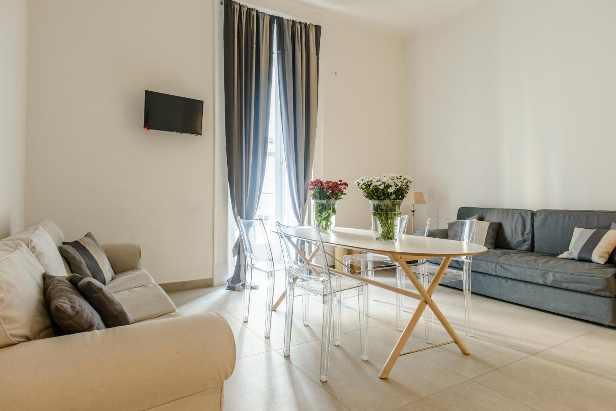 Le Mummarelle Apartments Νάπολη Εξωτερικό φωτογραφία
