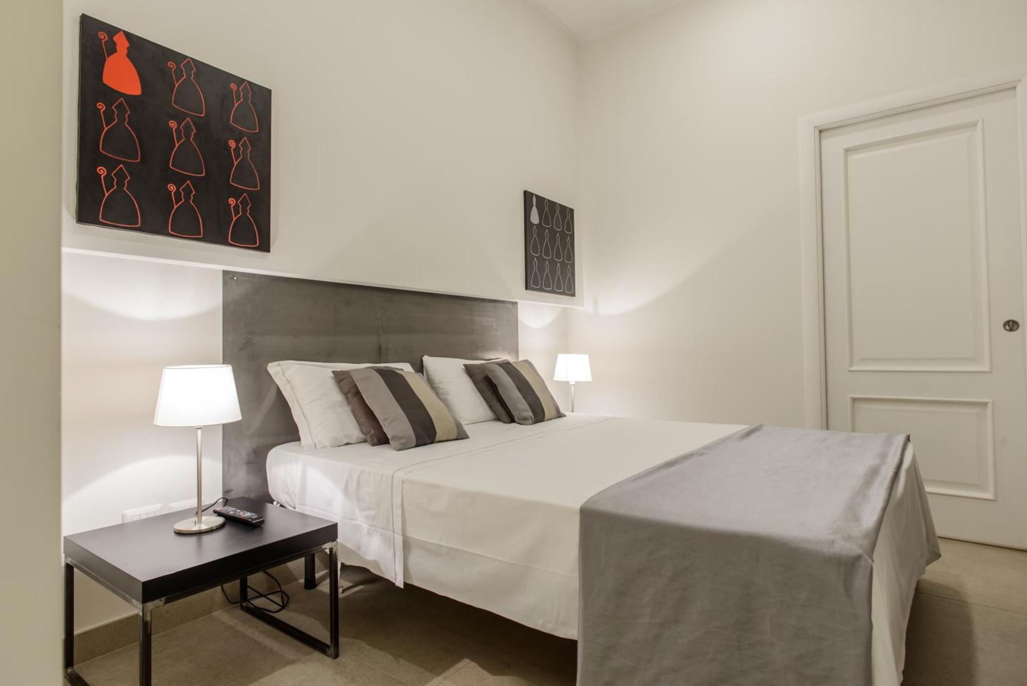 Le Mummarelle Apartments Νάπολη Εξωτερικό φωτογραφία
