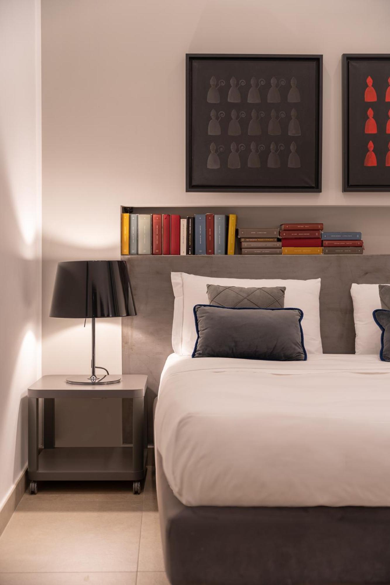 Le Mummarelle Apartments Νάπολη Εξωτερικό φωτογραφία