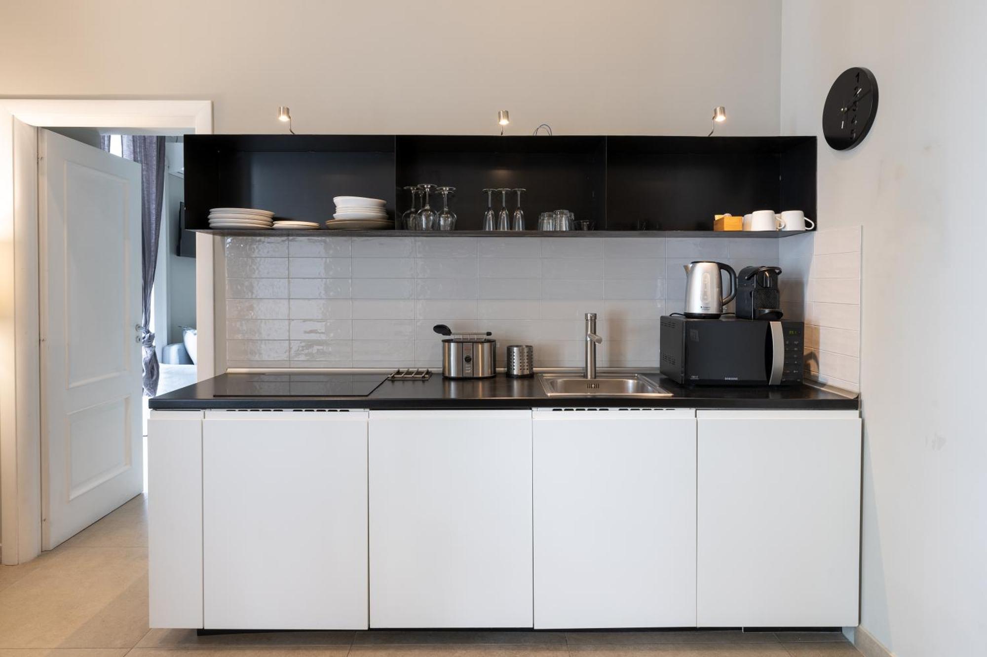 Le Mummarelle Apartments Νάπολη Εξωτερικό φωτογραφία