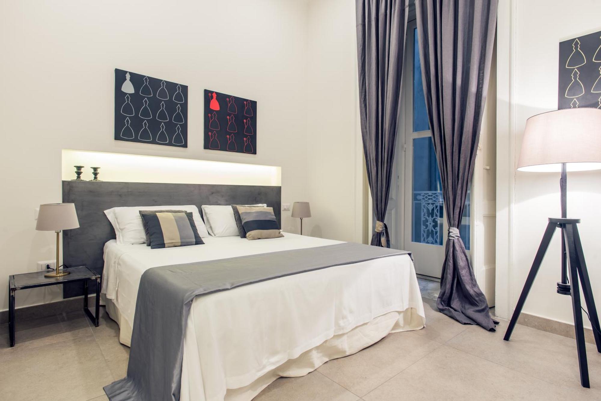Le Mummarelle Apartments Νάπολη Εξωτερικό φωτογραφία