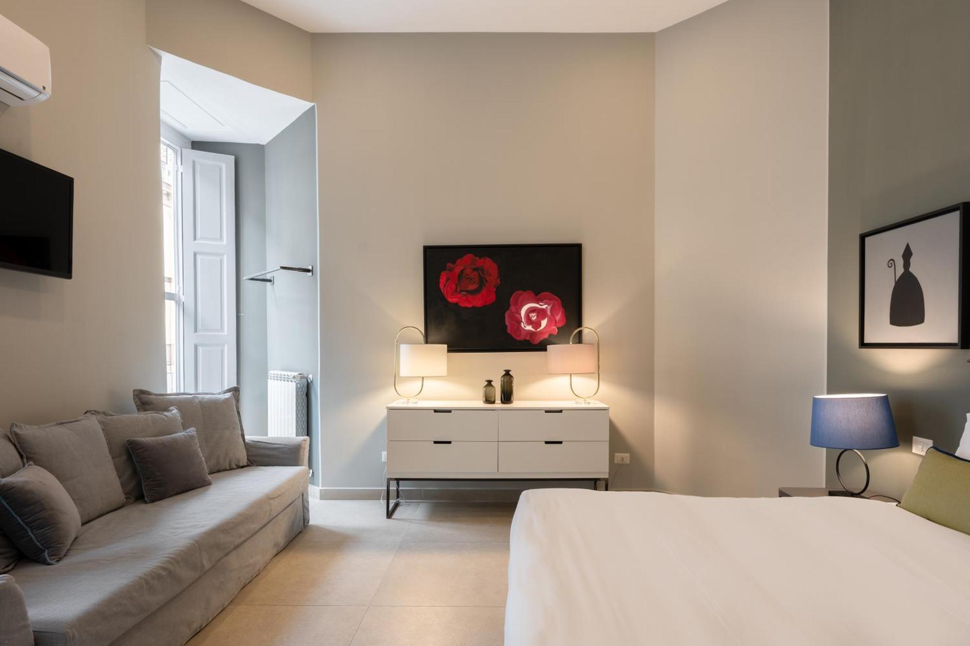 Le Mummarelle Apartments Νάπολη Εξωτερικό φωτογραφία