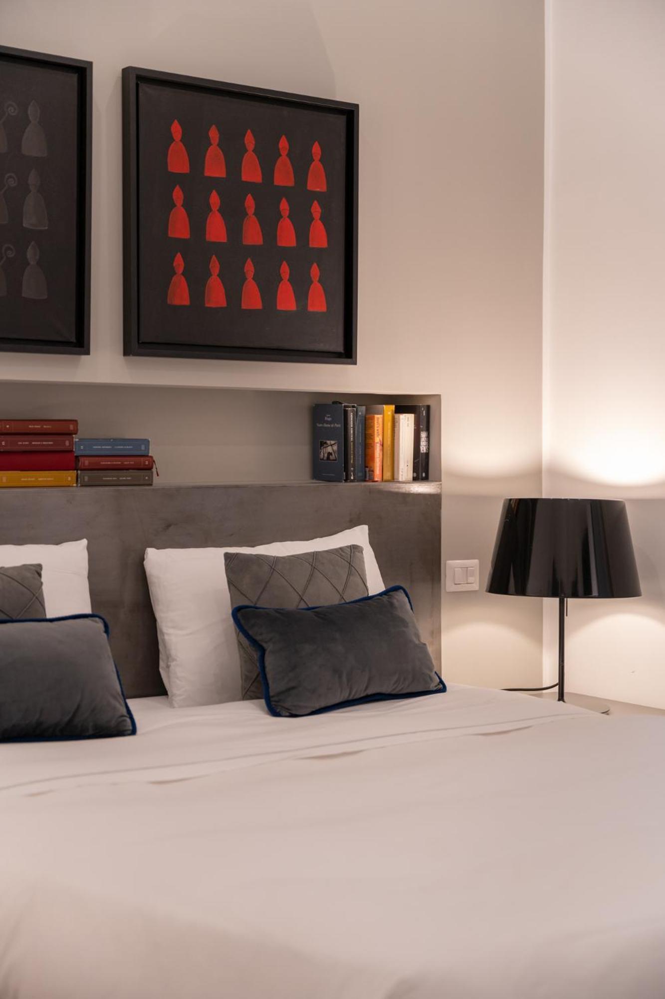 Le Mummarelle Apartments Νάπολη Εξωτερικό φωτογραφία